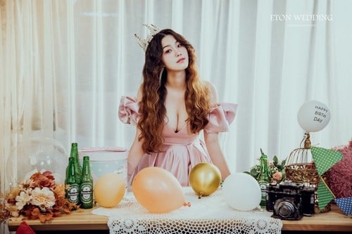 個人寫真,個人藝術照,生日寫真